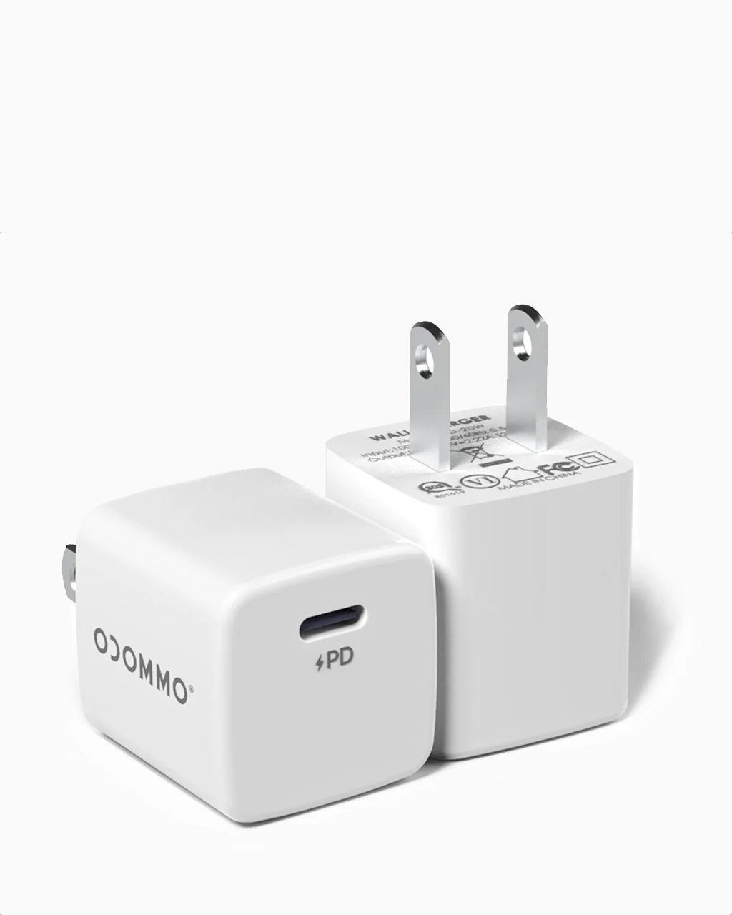 OCOMMO 20W USB-C Power Adapter - Image 2