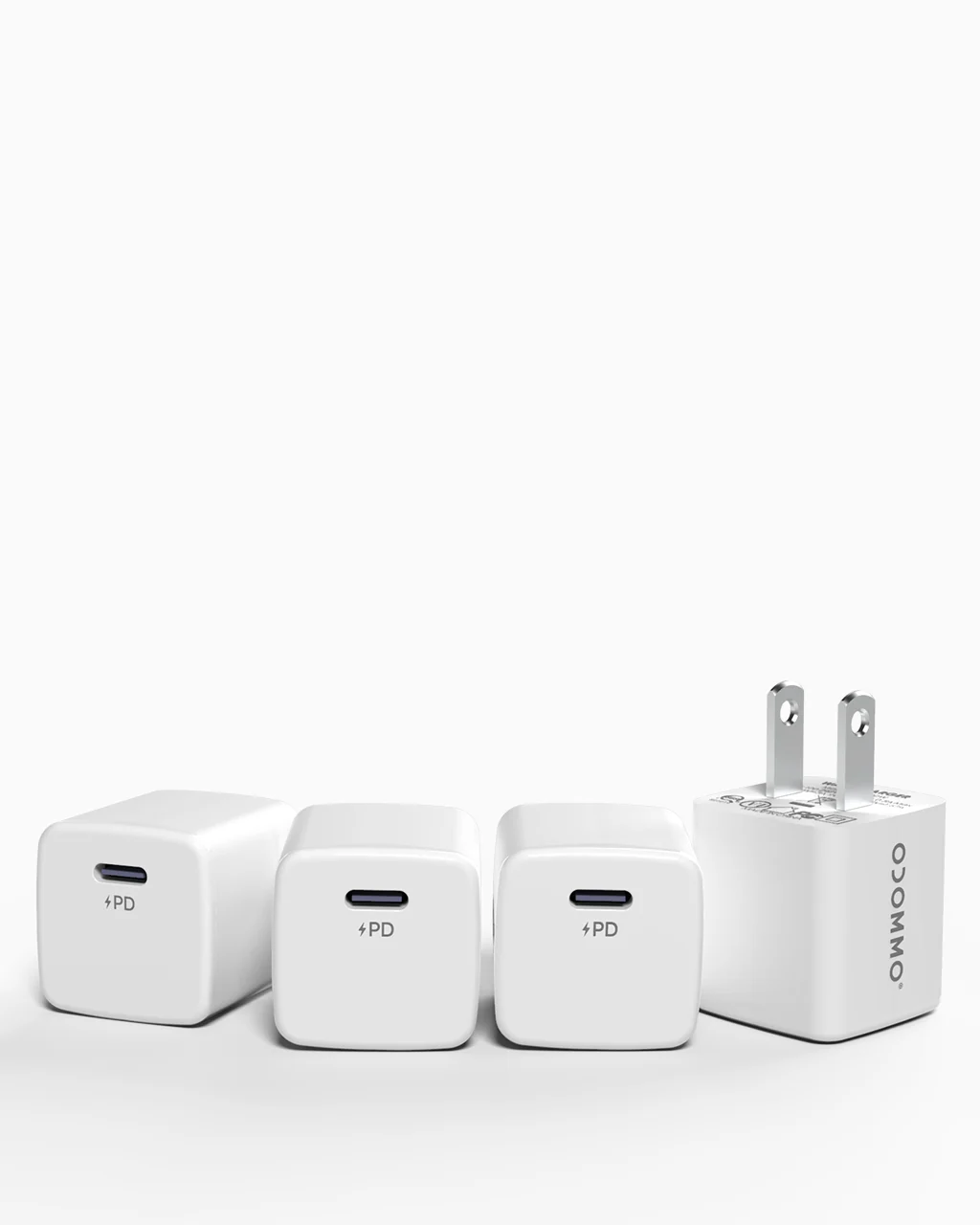 OCOMMO 20W USB-C Power Adapter - Image 3