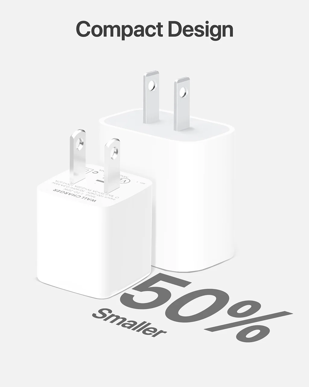 OCOMMO 20W USB-C Power Adapter - Image 5