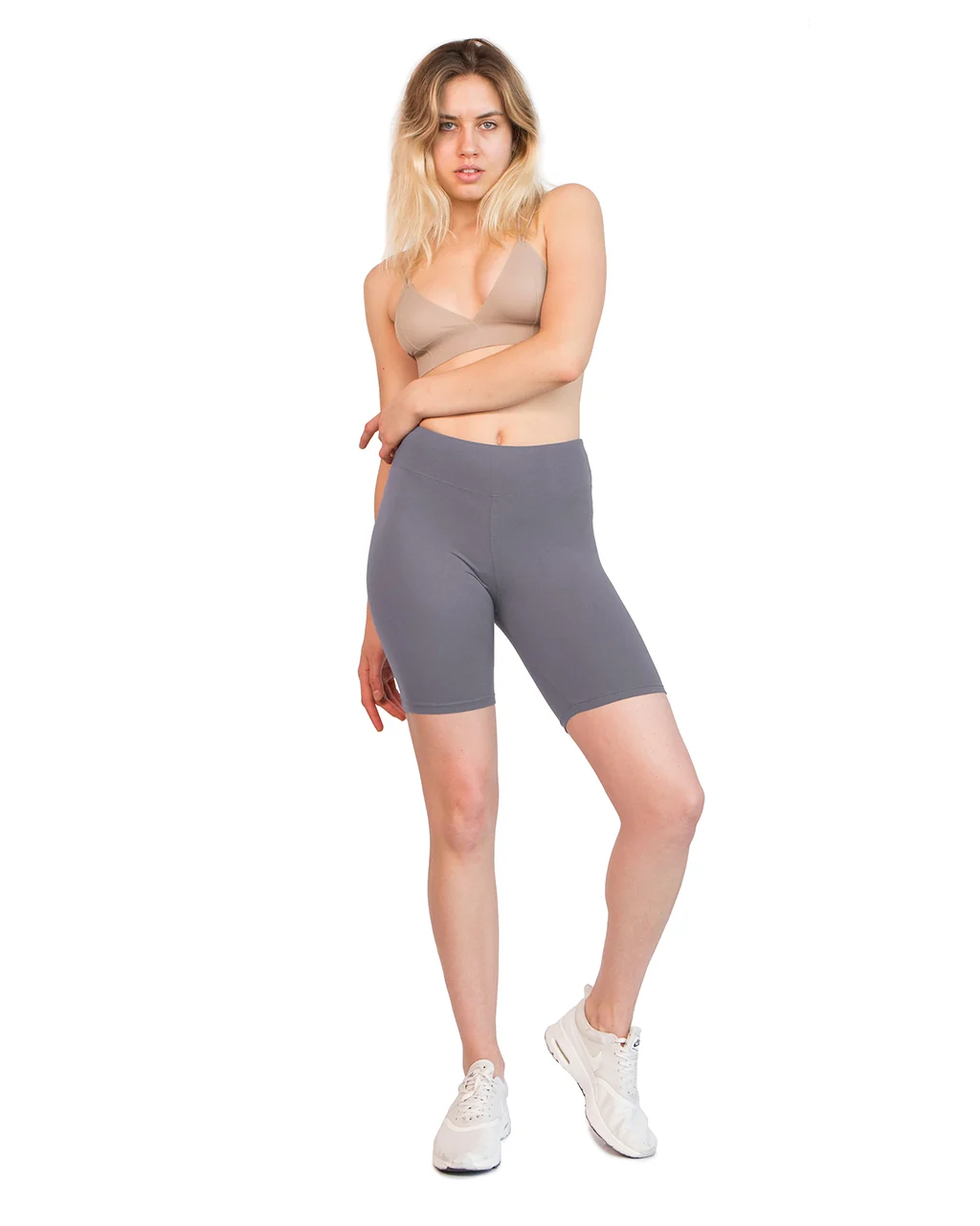 OCOMMO Biker Shorts - Plus Size - Image 13