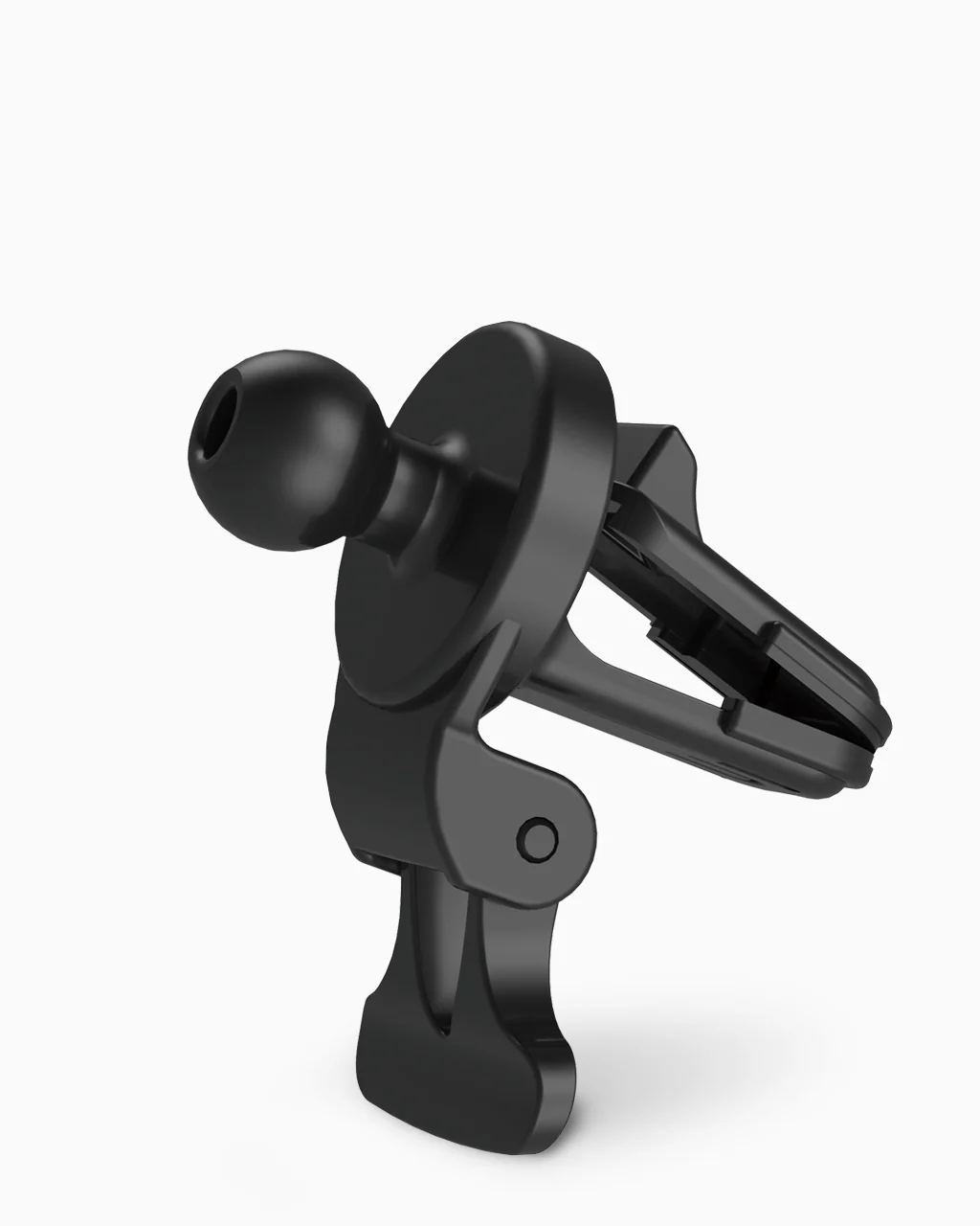 OCOMMO Qi Fast Wireless Car Charger - Glass - Image 3