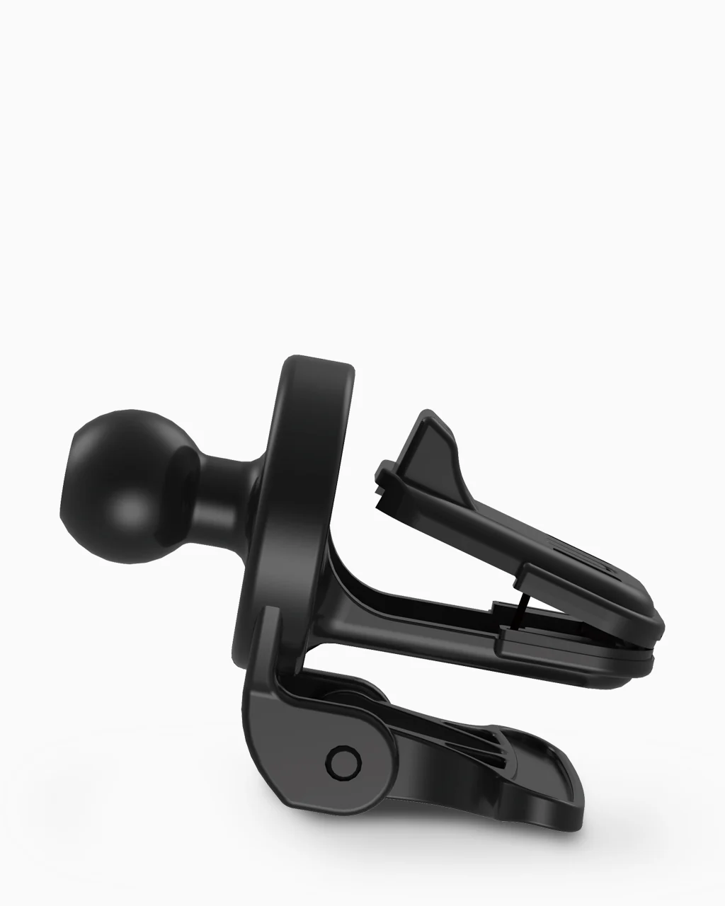 OCOMMO Qi Fast Wireless Car Charger - Glass - Image 4