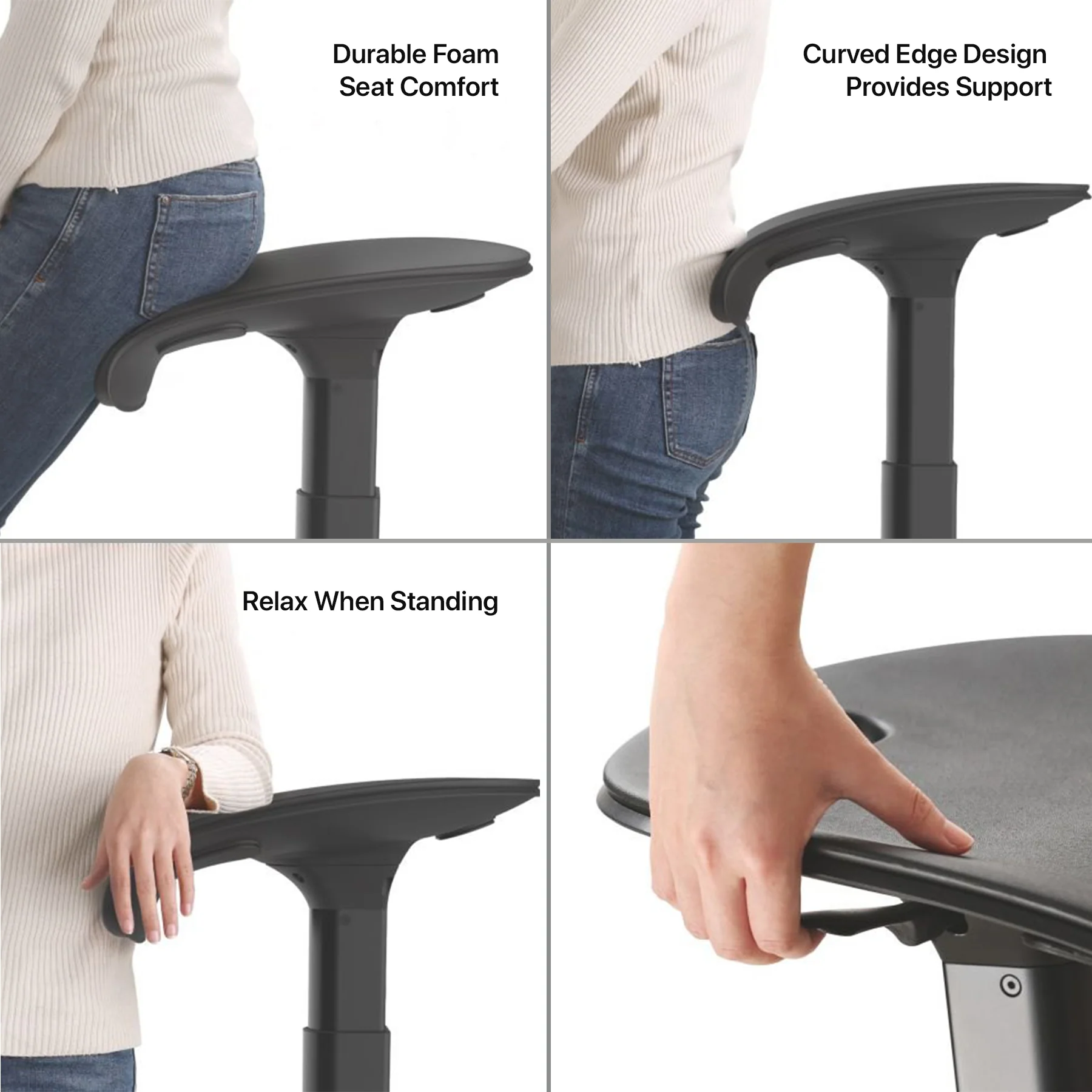 OCOMMO Standing Desk Chair - Image 5