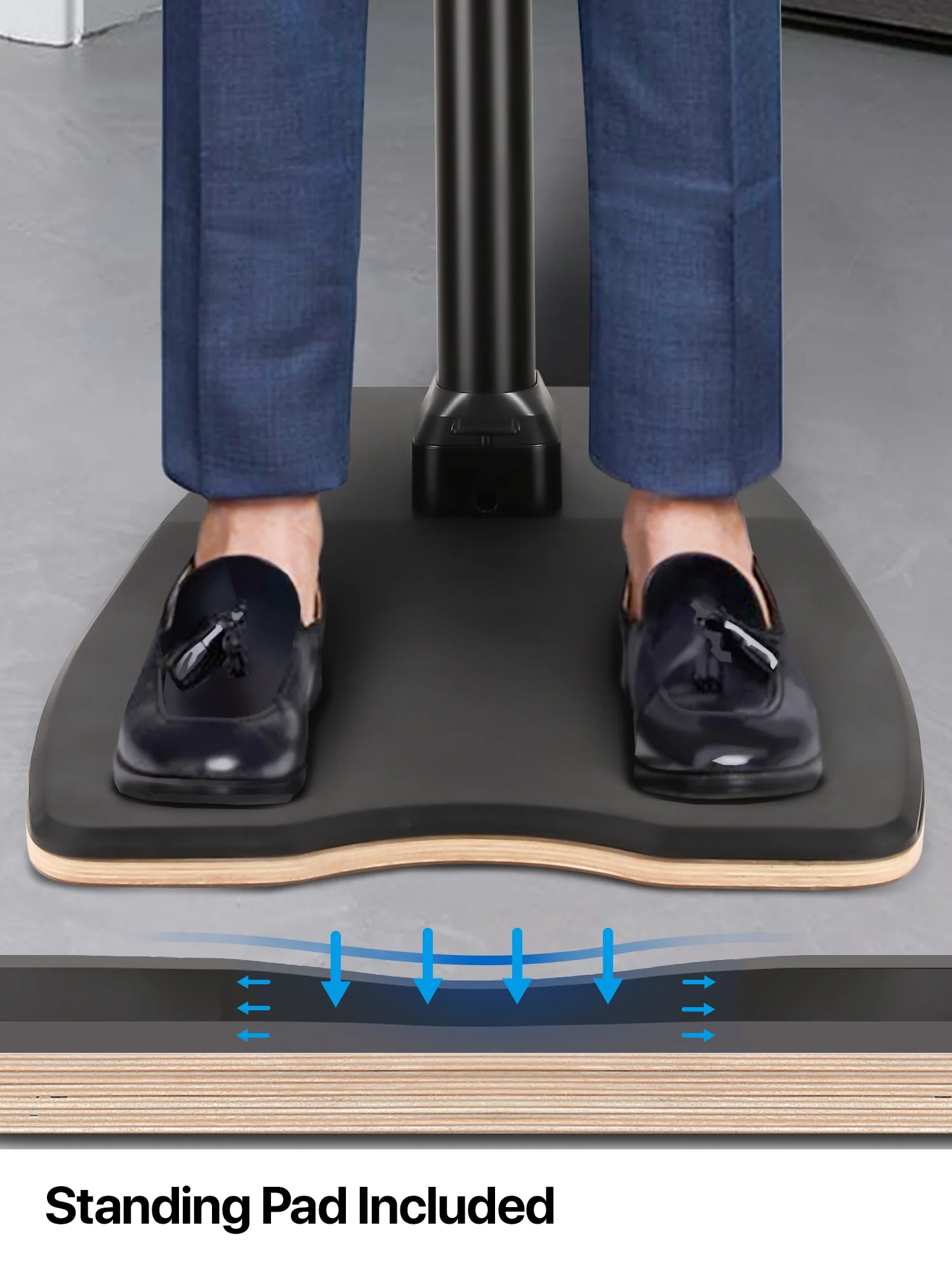 OCOMMO Standing Desk Chair - Image 9