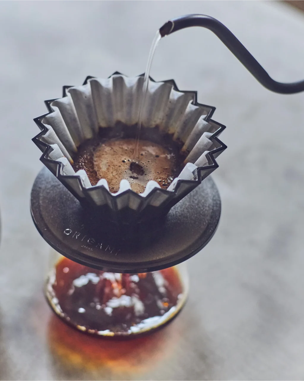ORIGAMI AS Resin Dripper Holder - Image 2