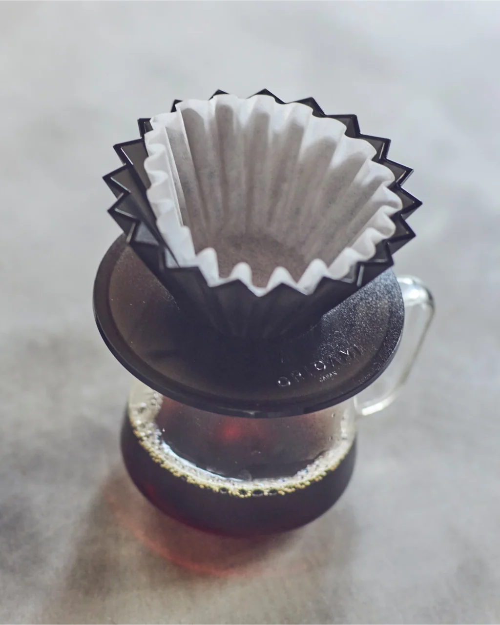 ORIGAMI AS Resin Dripper Holder - Image 3