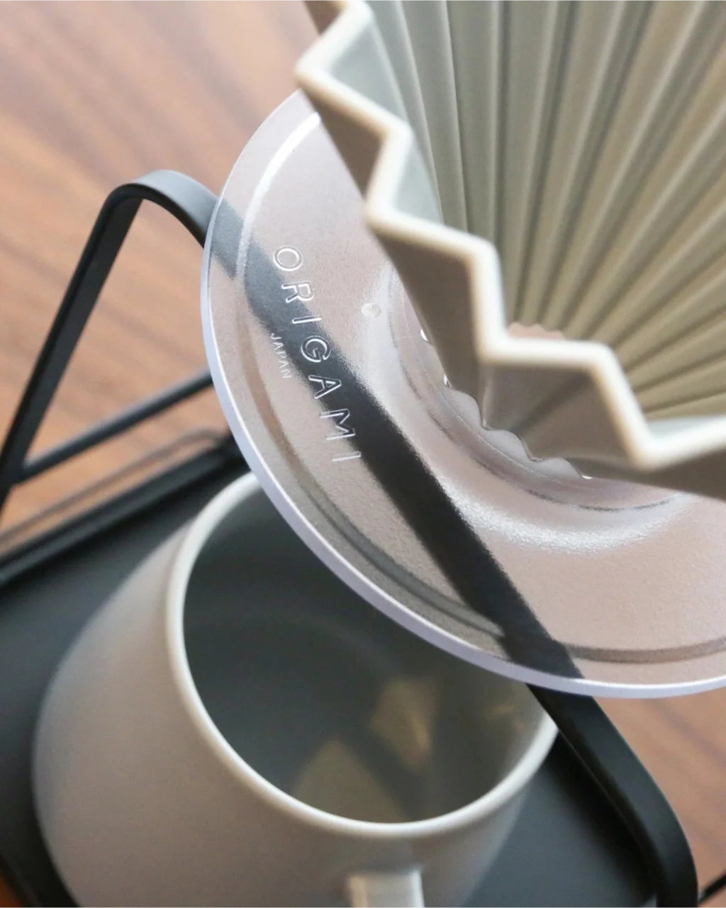ORIGAMI AS Resin Dripper Holder - Image 8