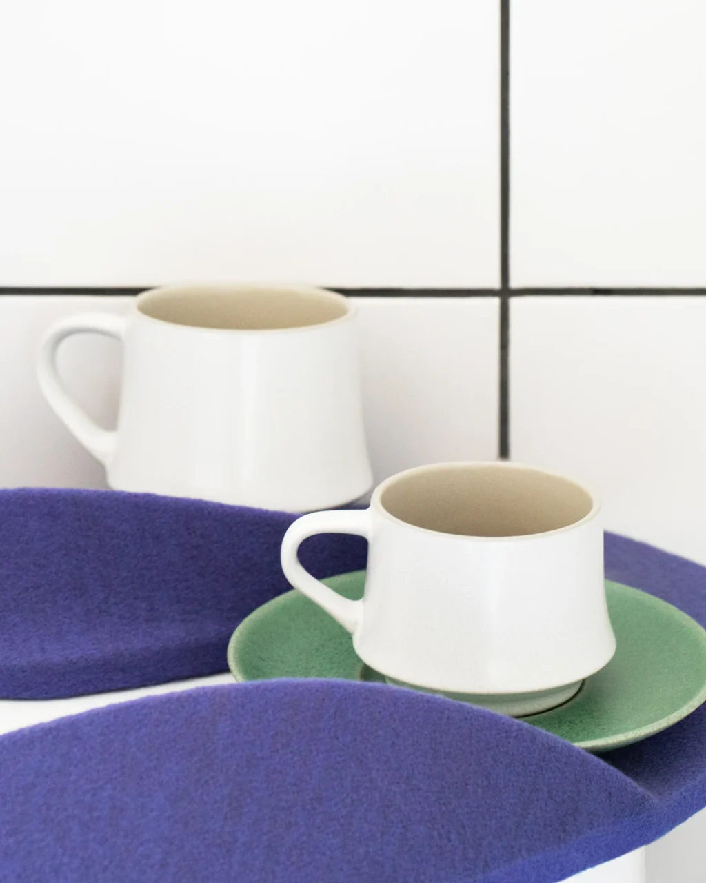 Origami Flare Mug - Image 3