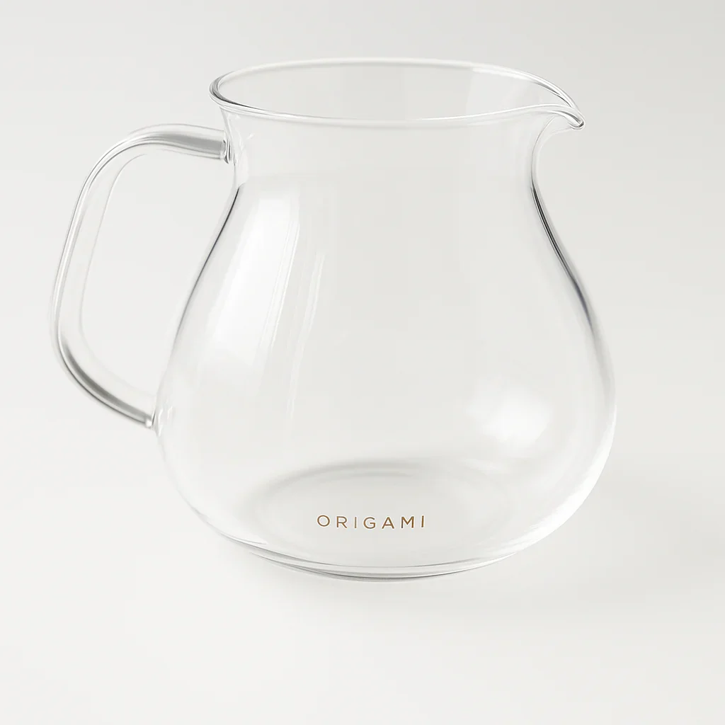 Origami Pinot Aroma Glass Coffee Server - Image 5