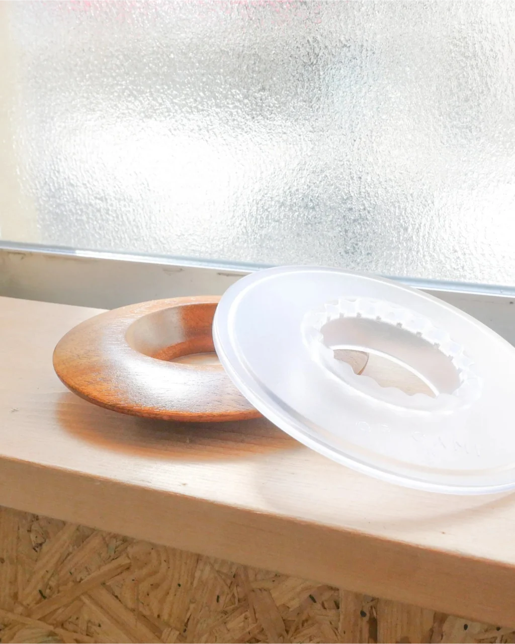 Origami Wood Dripper Holder - Image 4