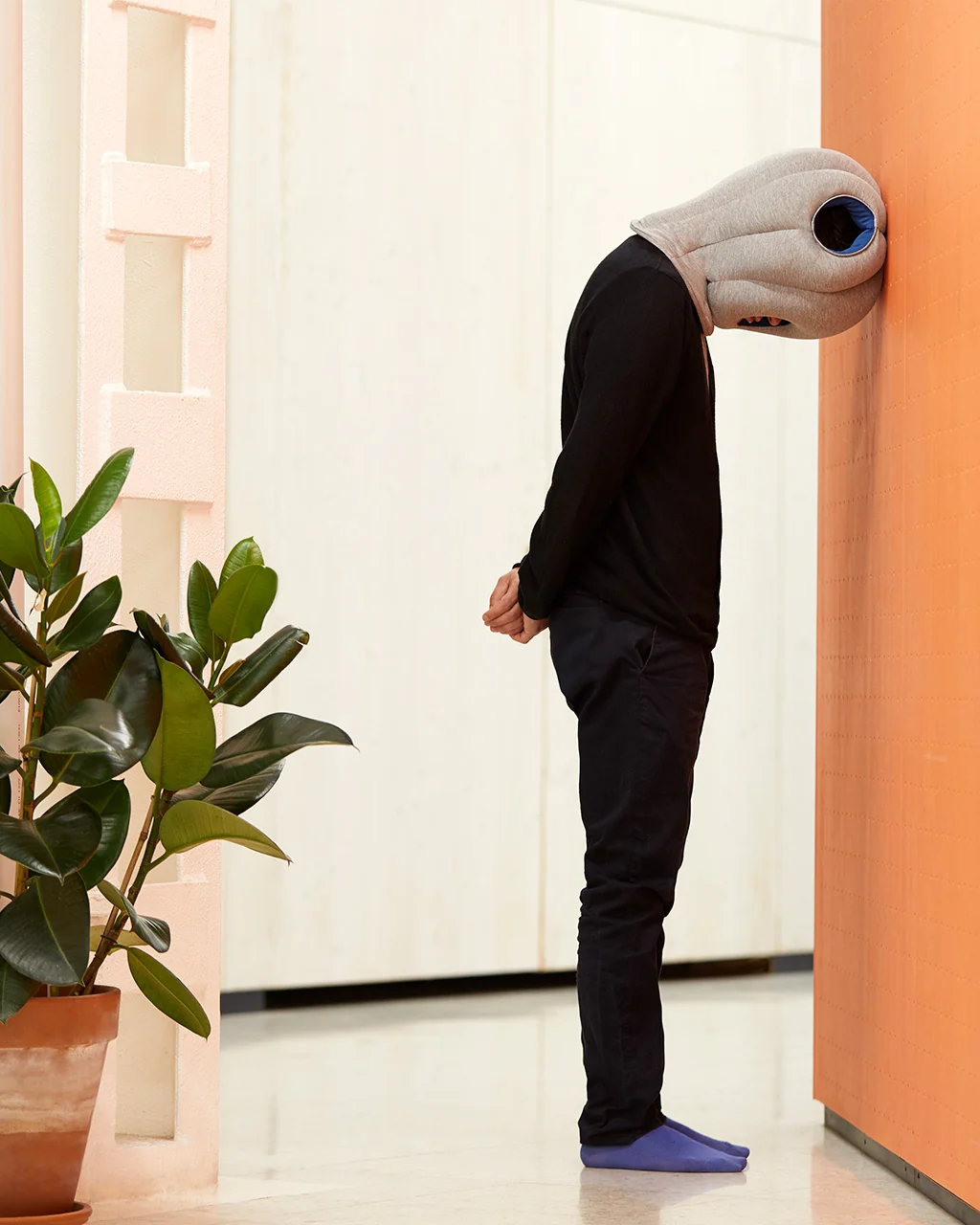 Ostrichpillow Original Napping Pillow - Image 4