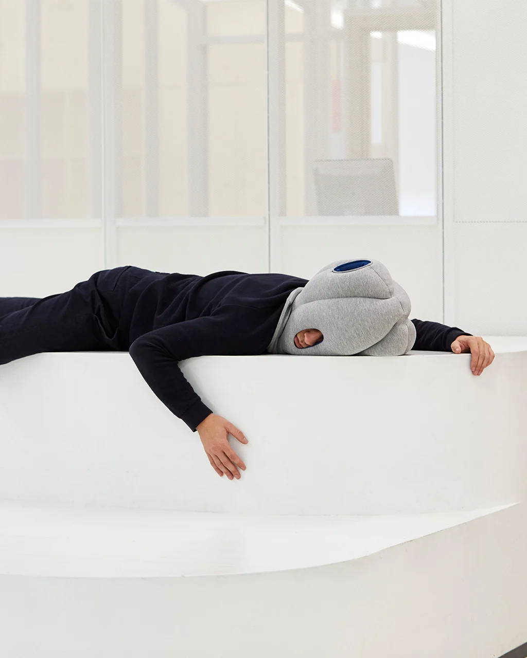 Ostrichpillow Original Napping Pillow - Image 7