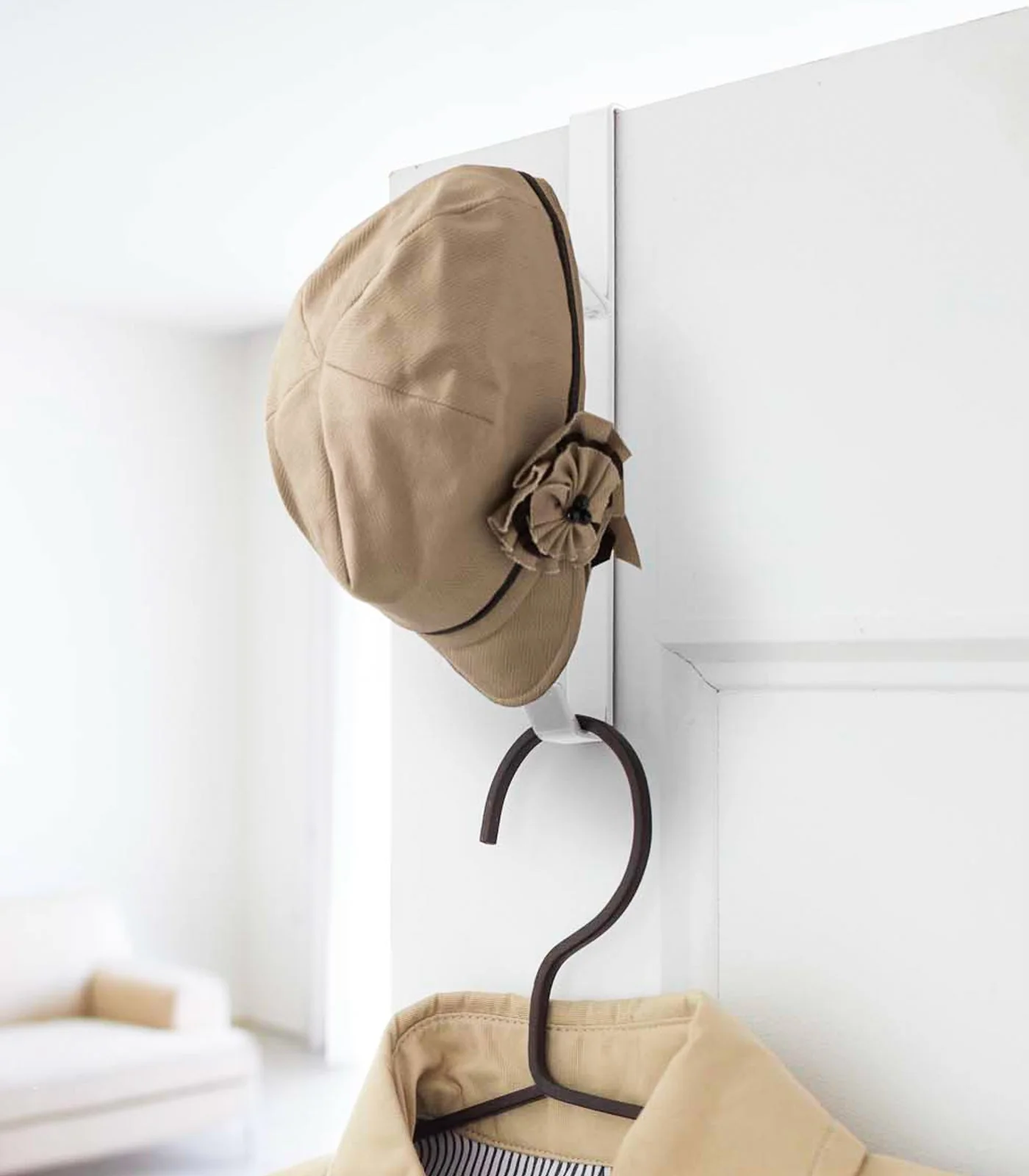 Yamazaki Home Over-the-Door Hanger - Image 3