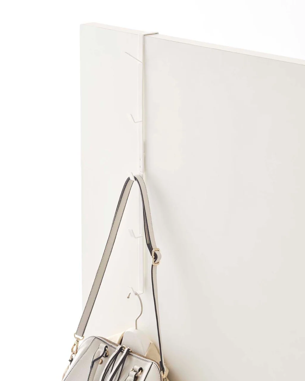 Yamazaki Home Over-the-Door Vertical Hooks