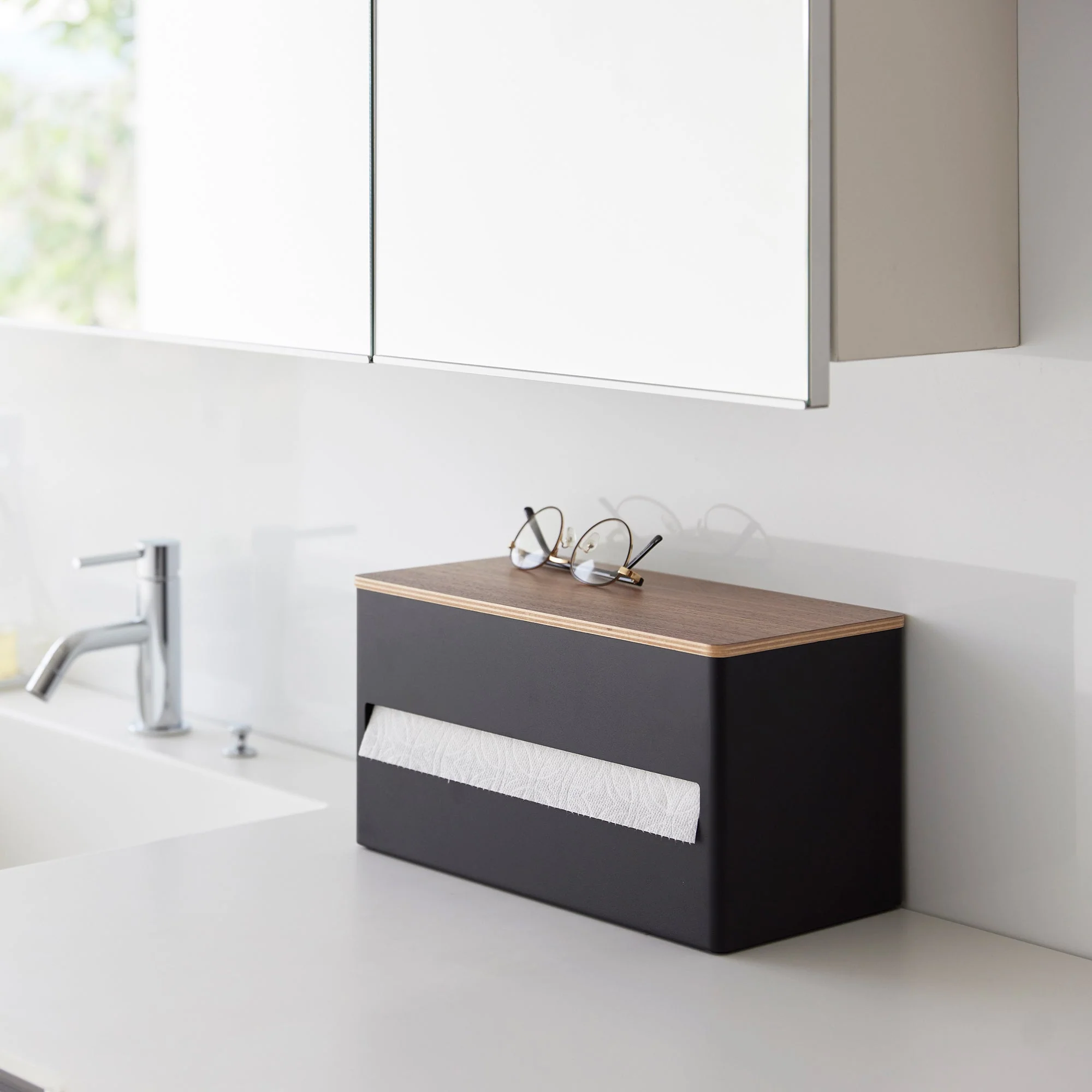Yamazaki Home Paper Towel Dispenser - Image 15