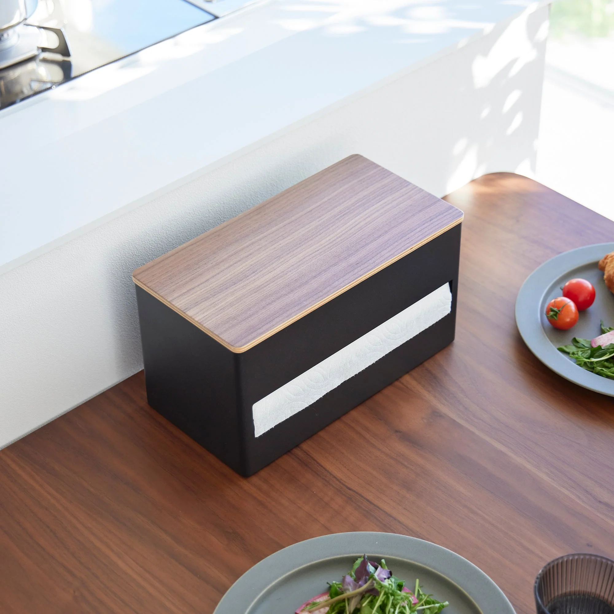 Yamazaki Home Paper Towel Dispenser - Image 16