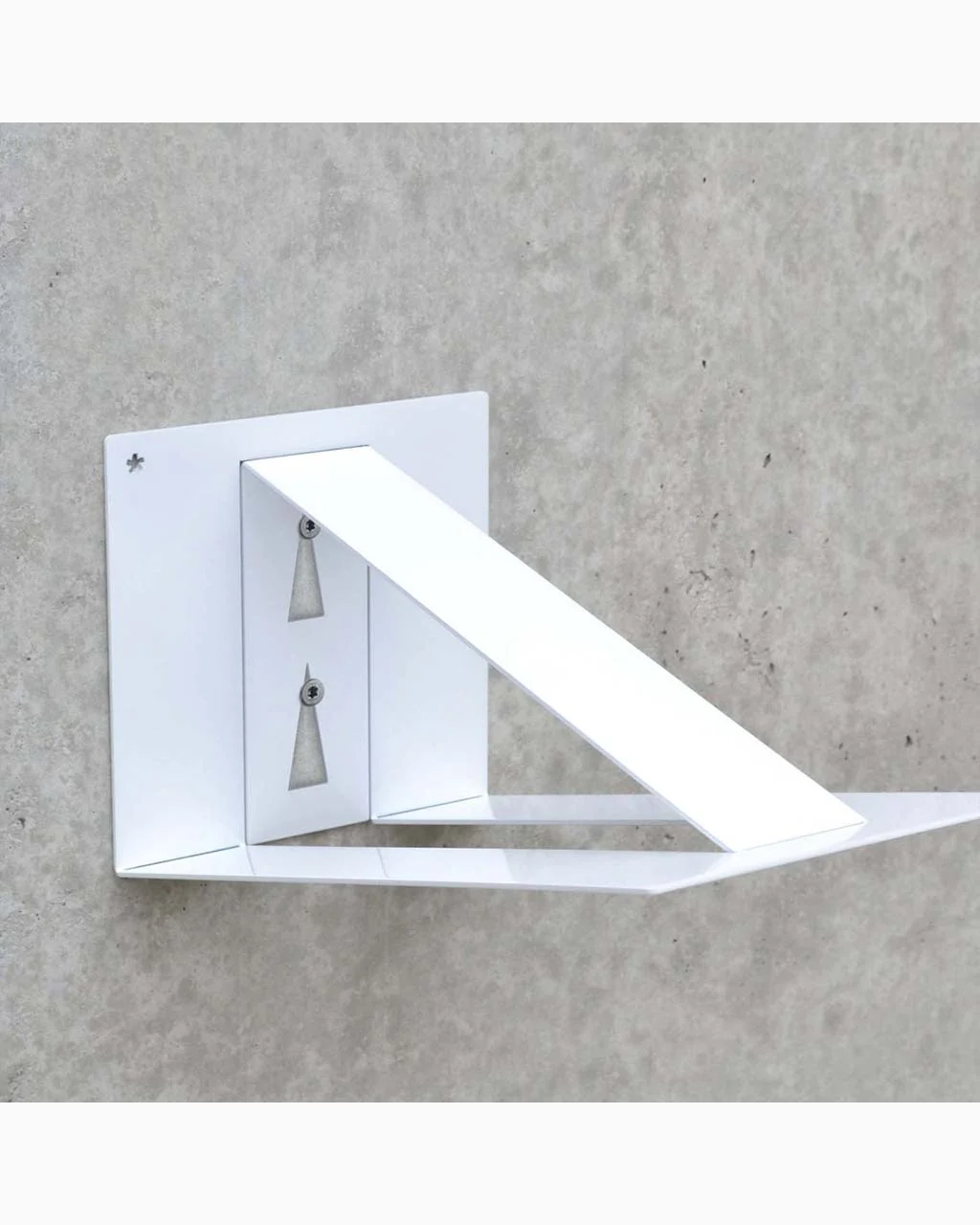 Peppermint Bike Lift Wall Mount - Chalk White - Image 6