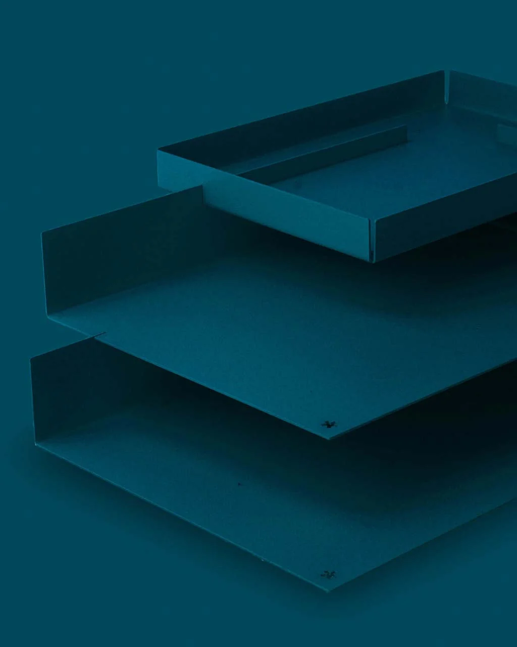 Peppermint Paper Tray - Image 13