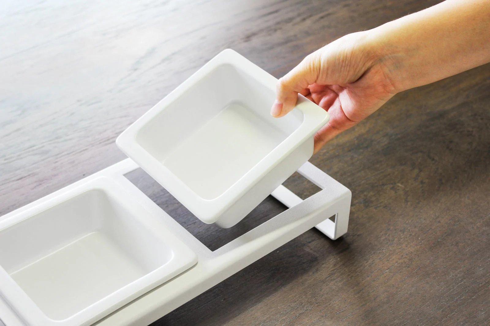 Yamazaki Home Pet Food Bowl - Image 5