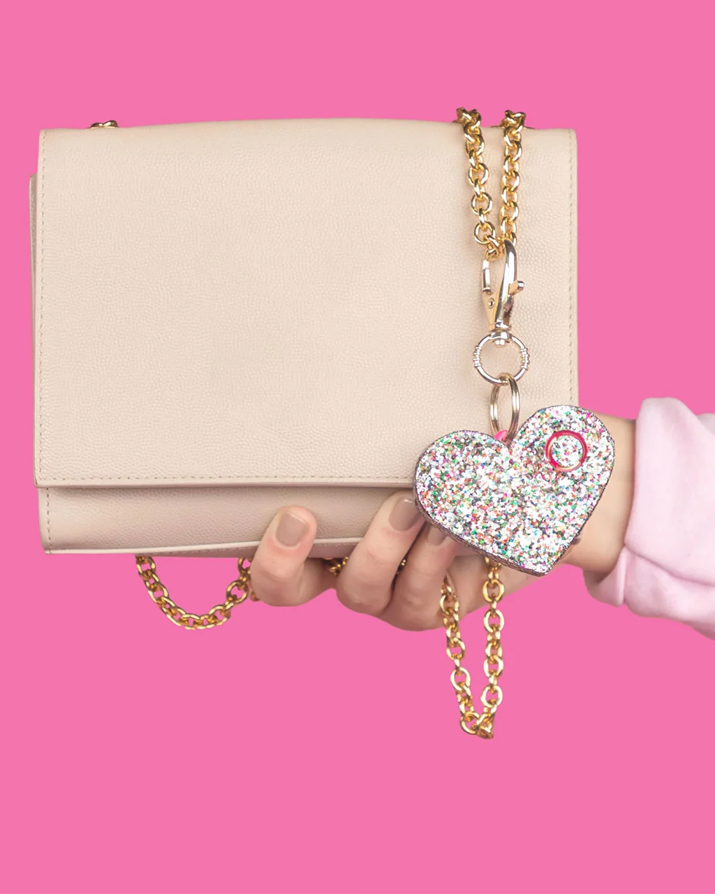 Bling Sting Heart Safety Alarms - Image 3