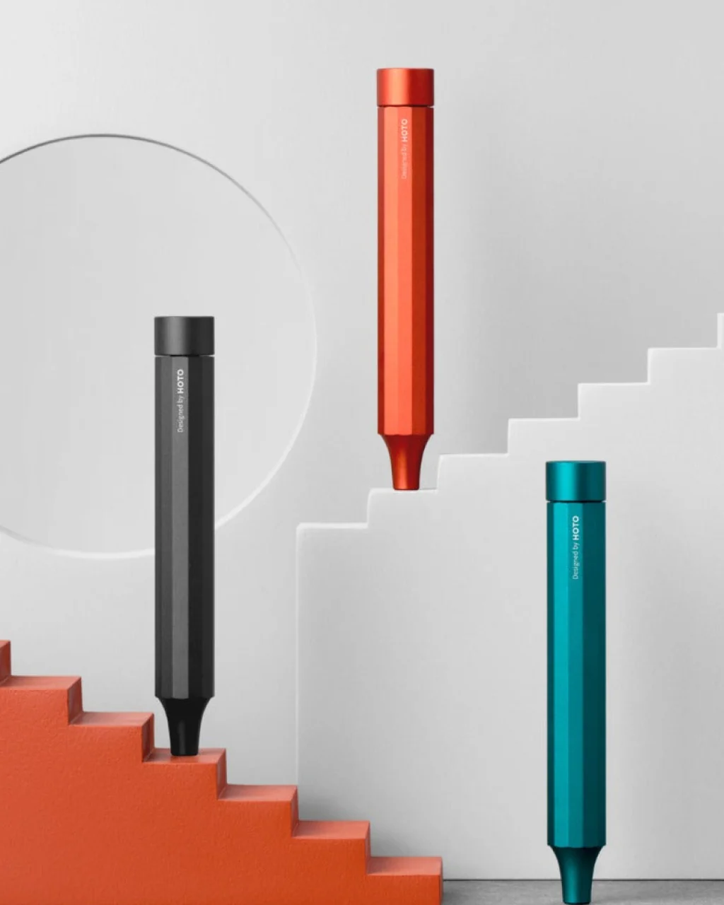 HOTO Precision Manual Screwdriver Pen - Image 2
