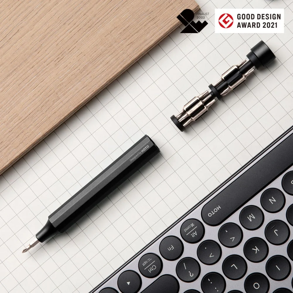 HOTO Precision Manual Screwdriver Pen - Image 4