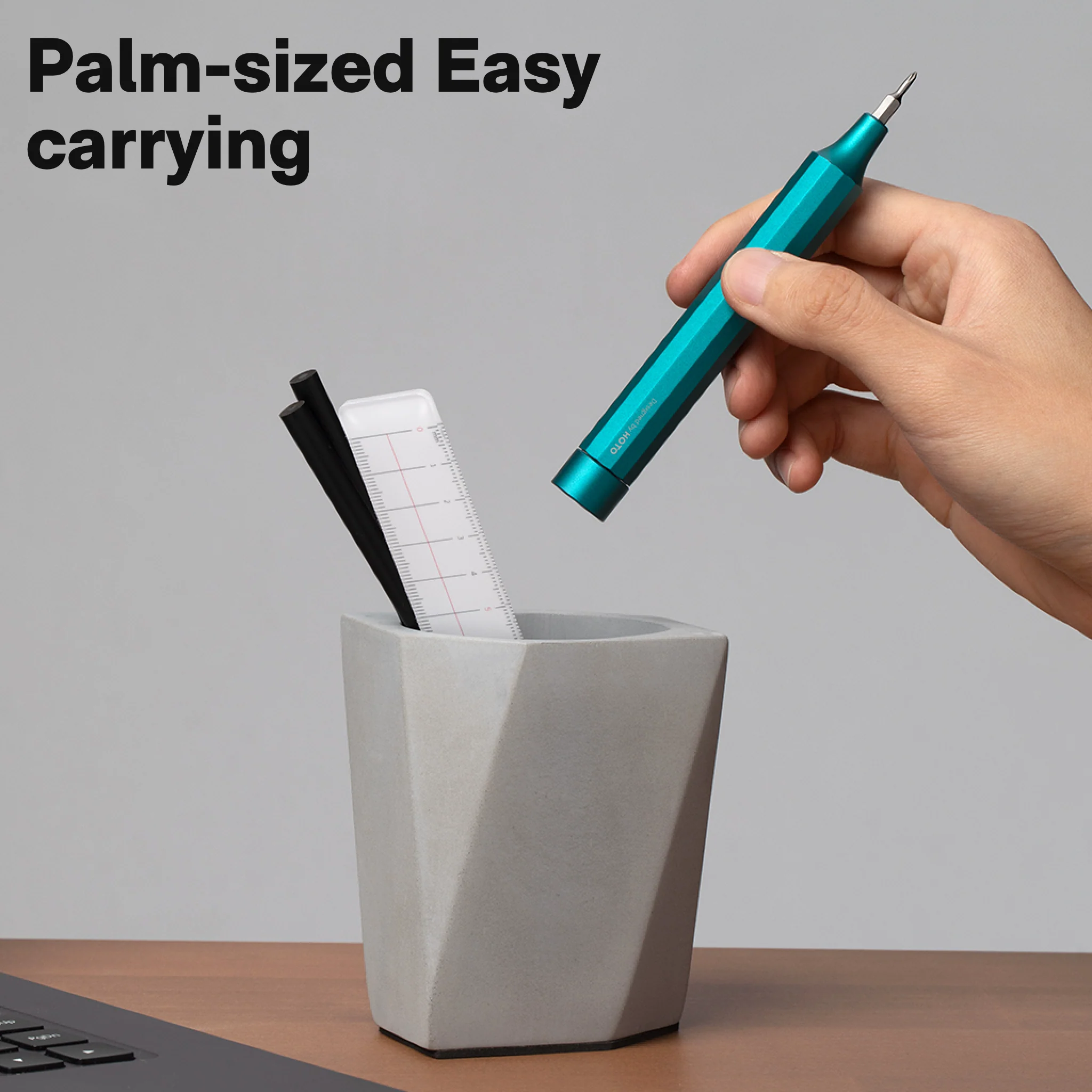 HOTO Precision Manual Screwdriver Pen - Image 8