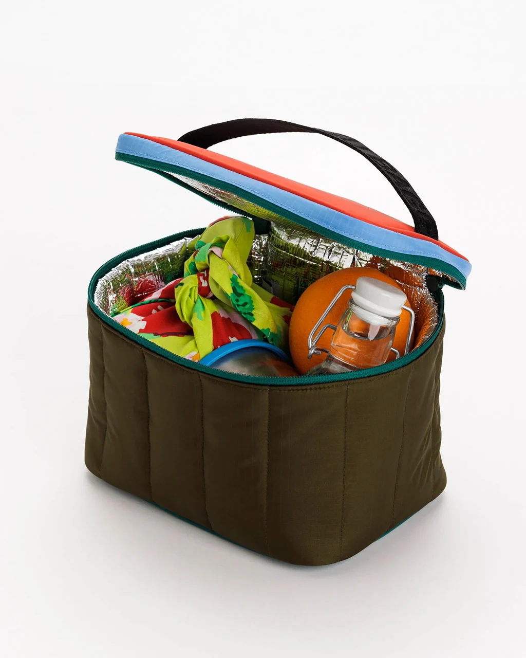 Baggu Puffy Lunch Bag - Image 17