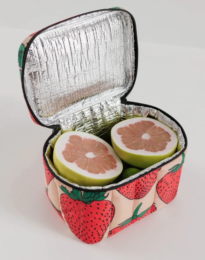 Baggu Puffy Lunch Bag - Image 2