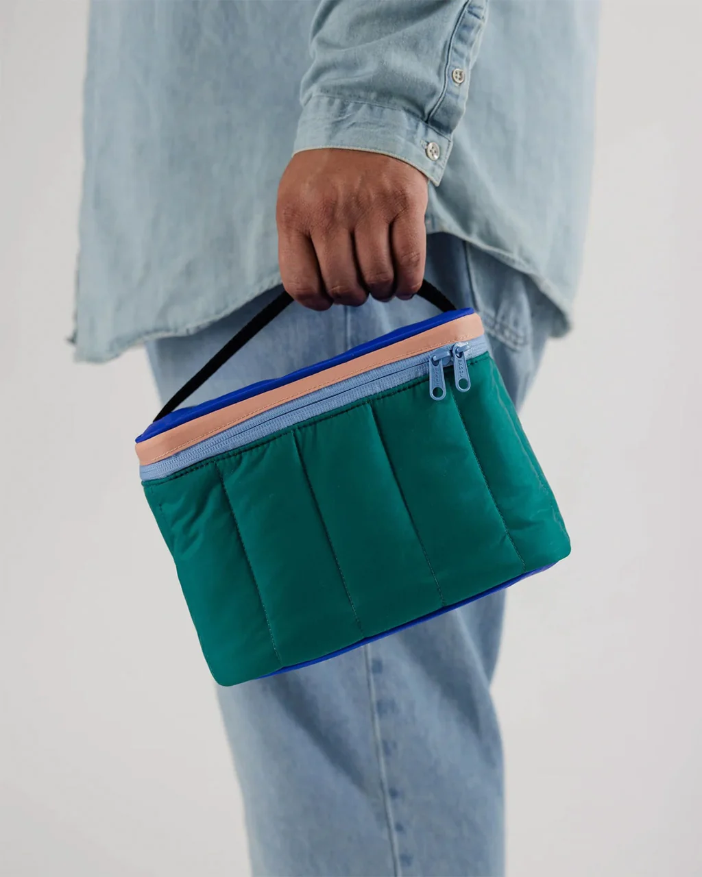 Baggu Puffy Lunch Bag - Image 5