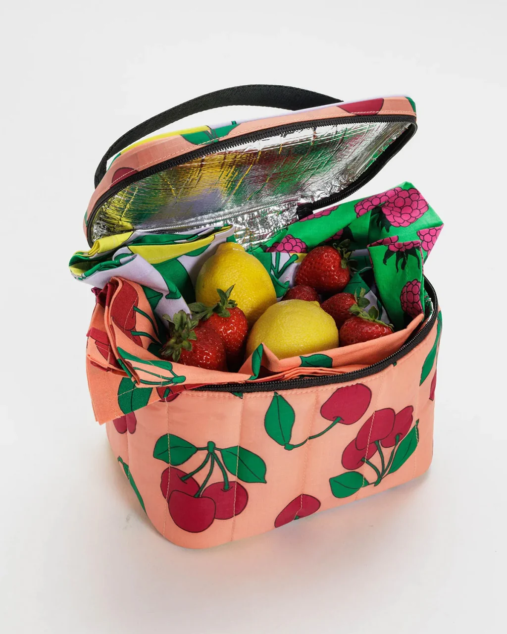 Baggu Puffy Lunch Bag - Image 7