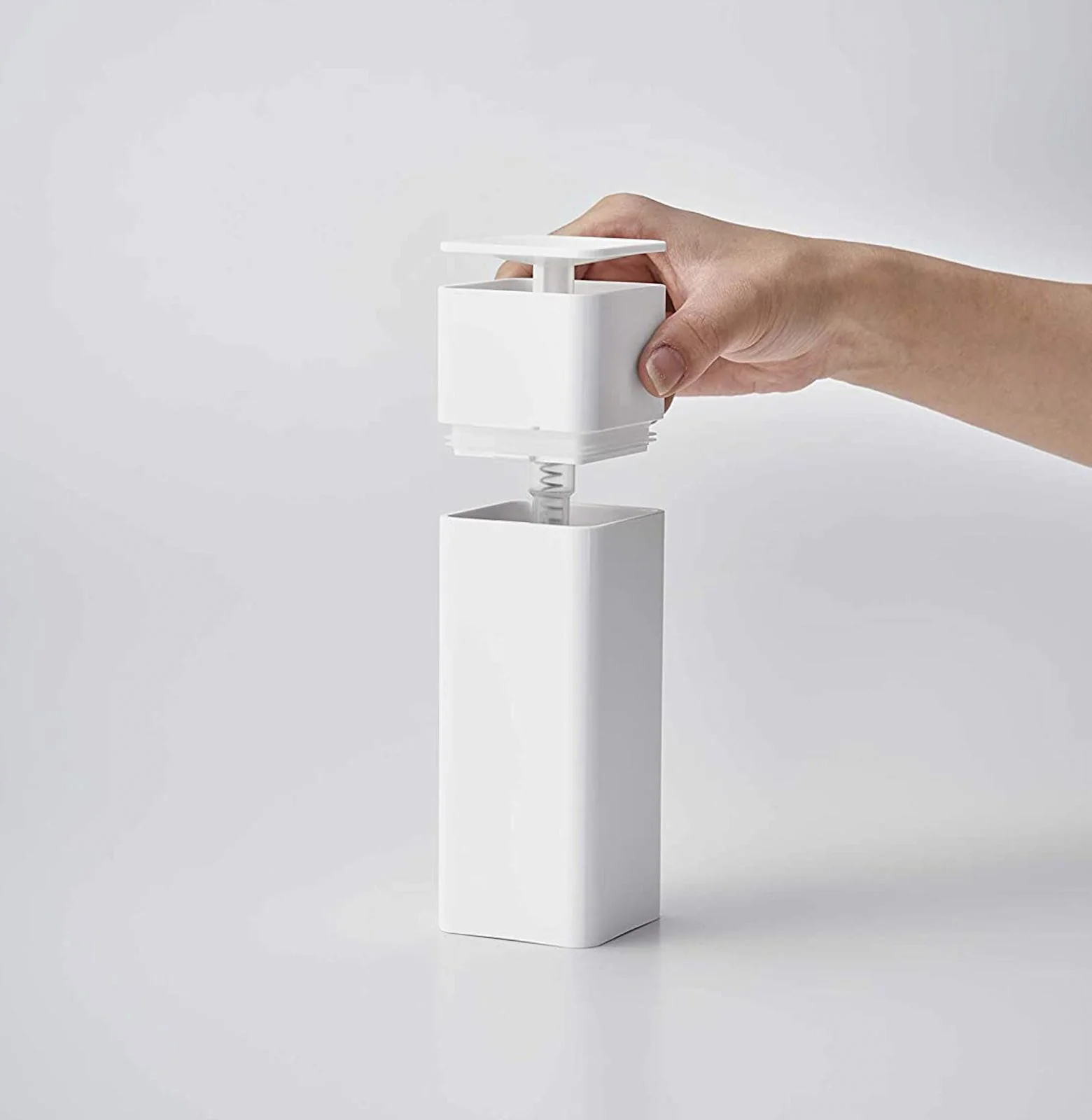 Yamazaki Home Push Soap Dispenser - Image 3