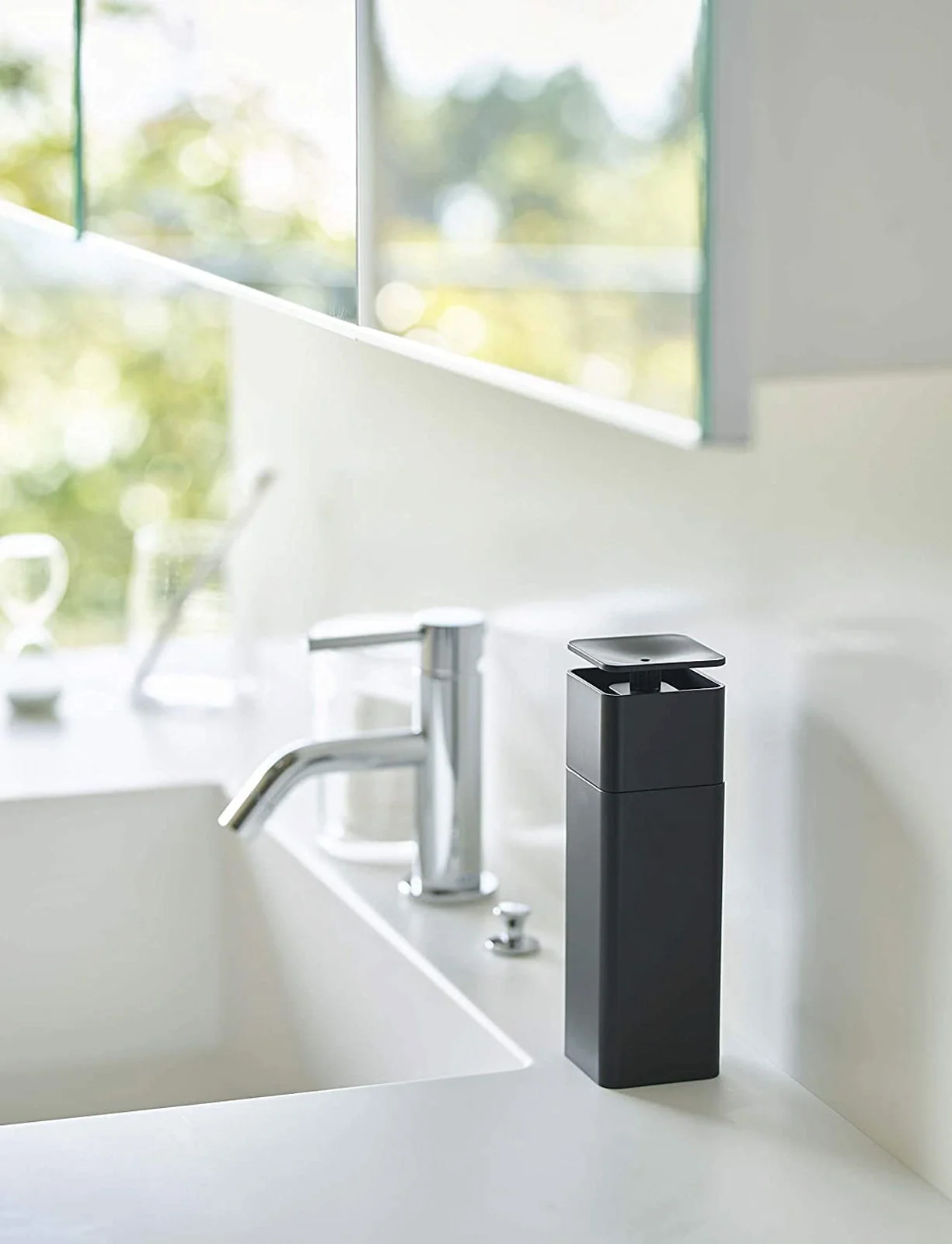 Yamazaki Home Push Soap Dispenser - Image 6
