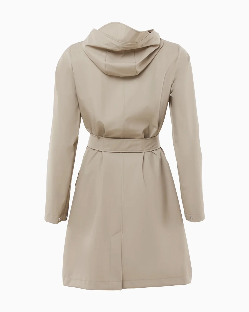 RAINS Belt Jacket For Women - Image 2