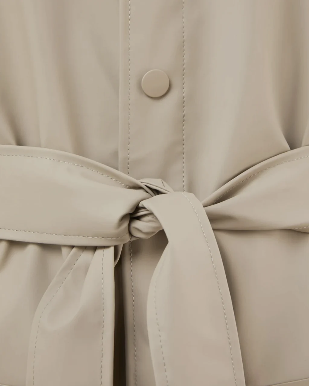 RAINS Belt Jacket For Women - Image 5