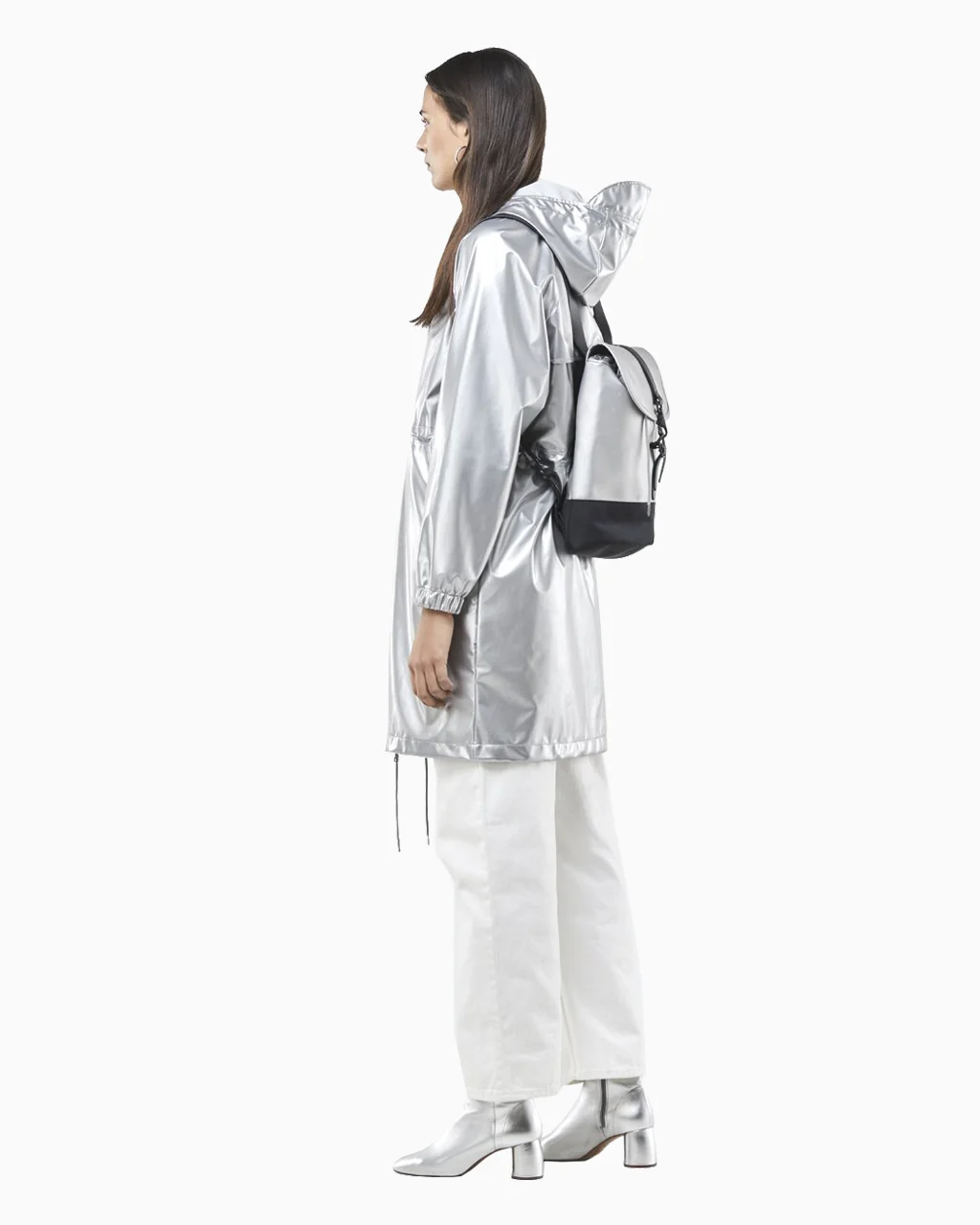 RAINS Drawstring Backpack - Image 3