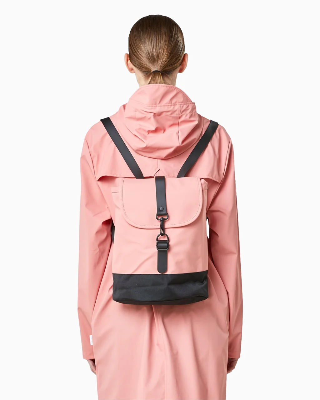 RAINS Drawstring Backpack - Image 6