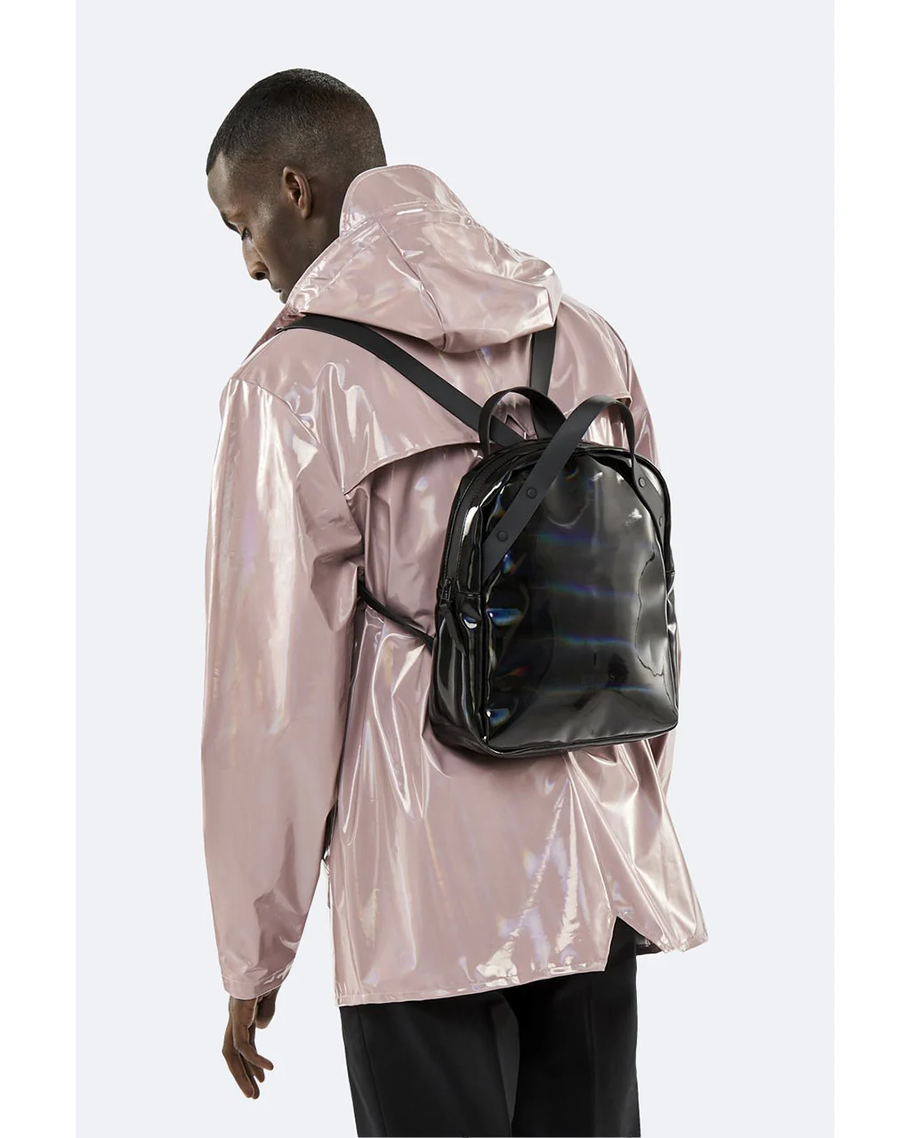 RAINS Holographic Backpack Go - Image 11