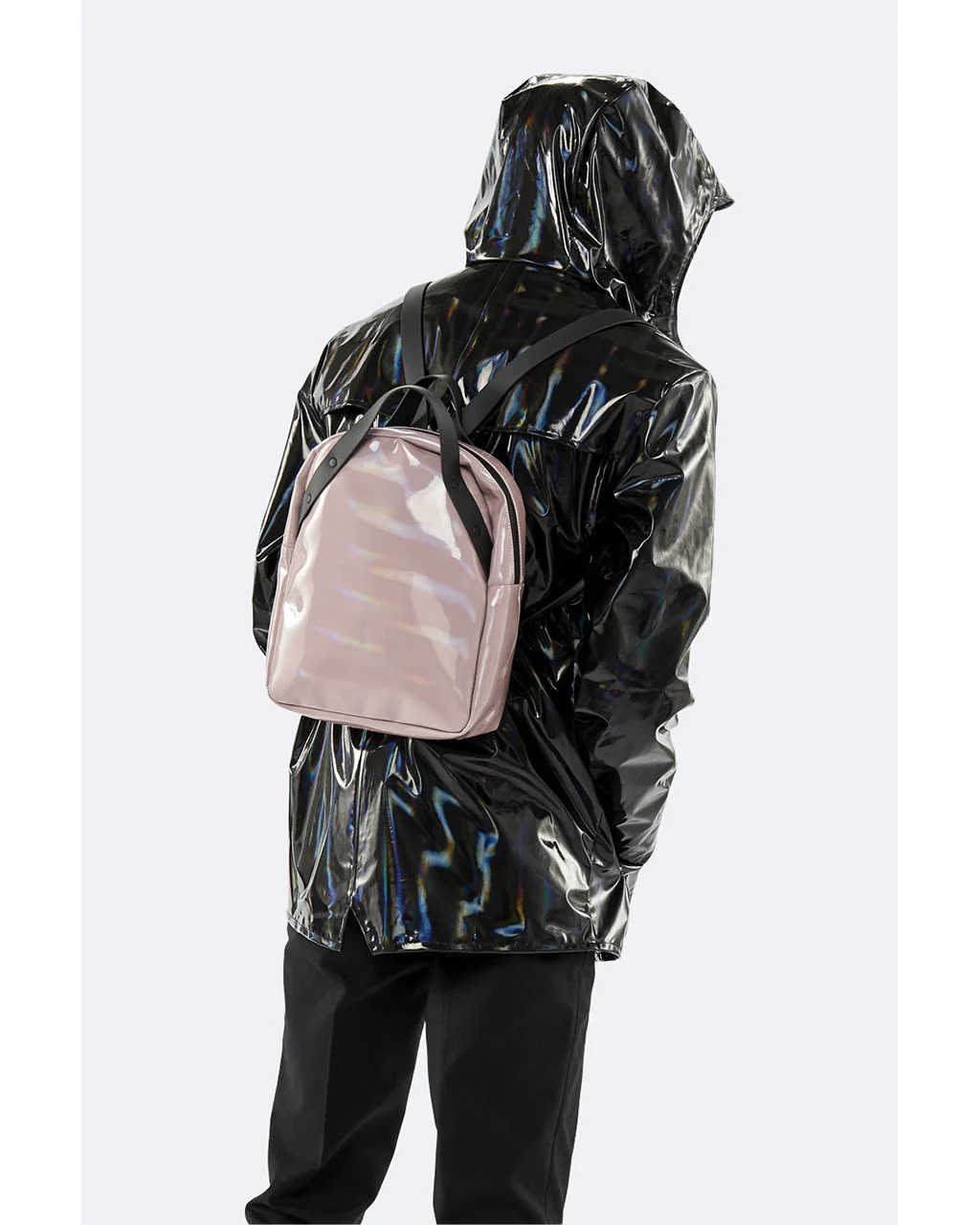 RAINS Holographic Backpack Go - Image 4