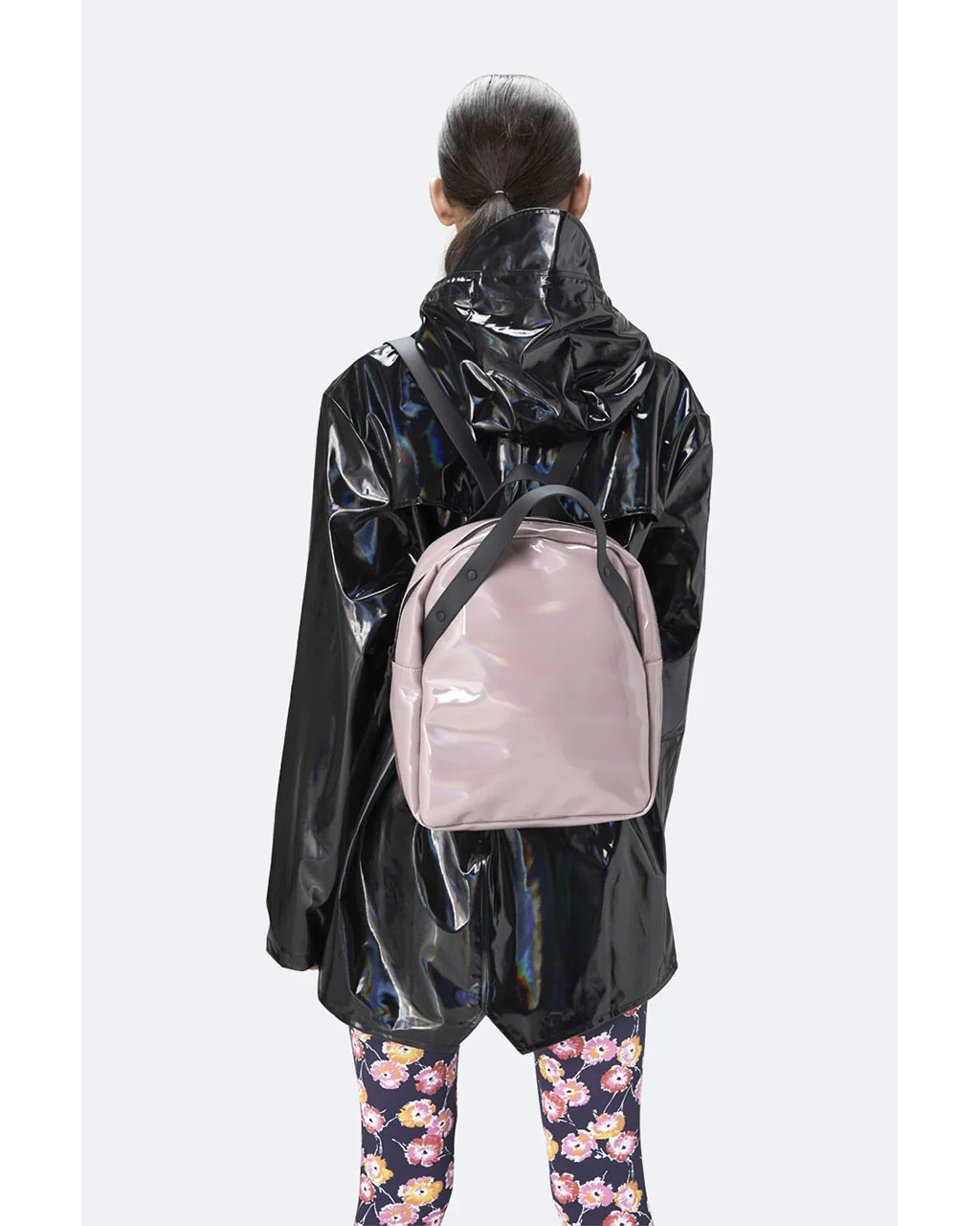 RAINS Holographic Backpack Go - Image 5