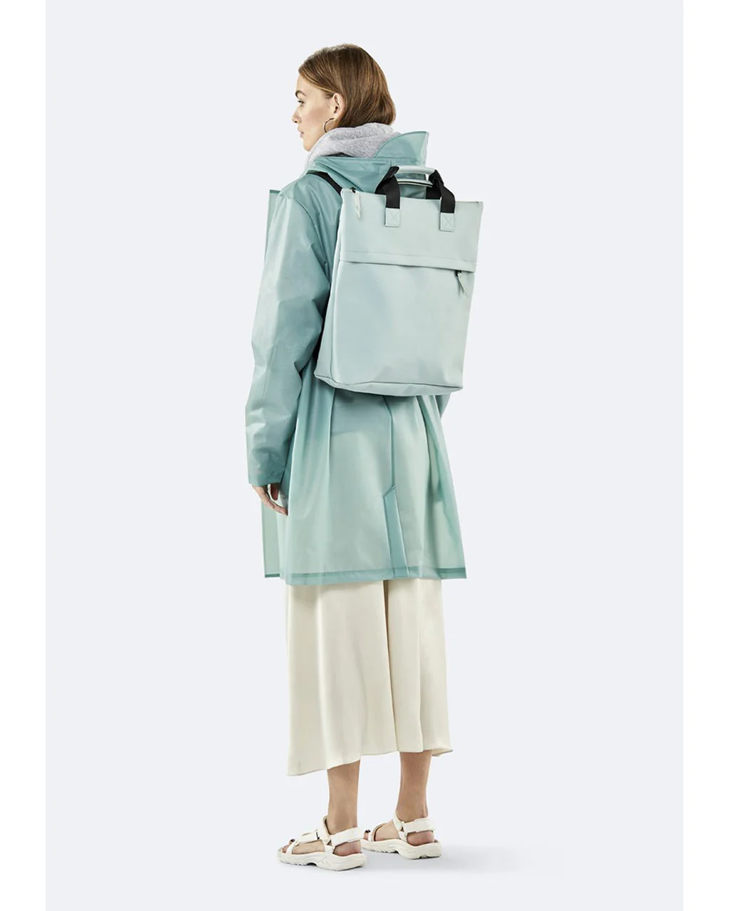 RAINS Tote Backpack - Image 5