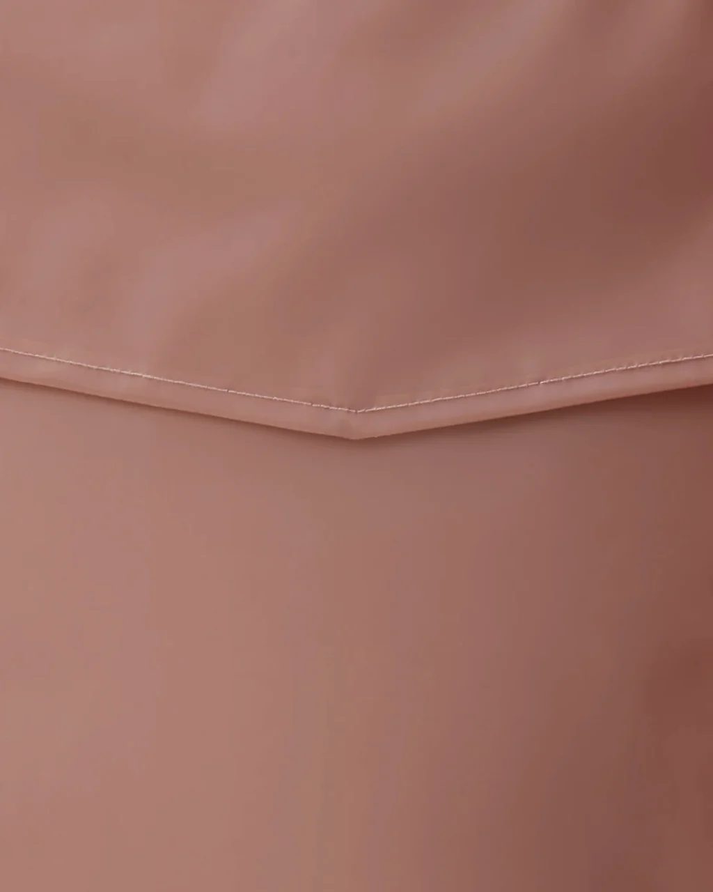 RAINS Transparent Hooded Coat - XS/S - Image 6