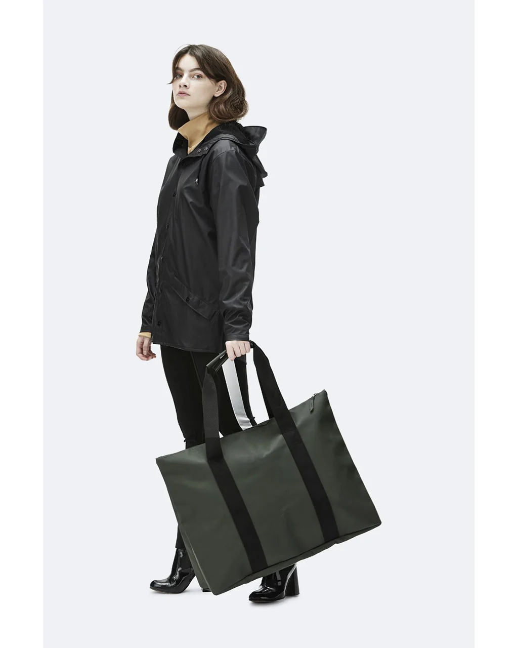 RAINS Weekend Tote - Image 7