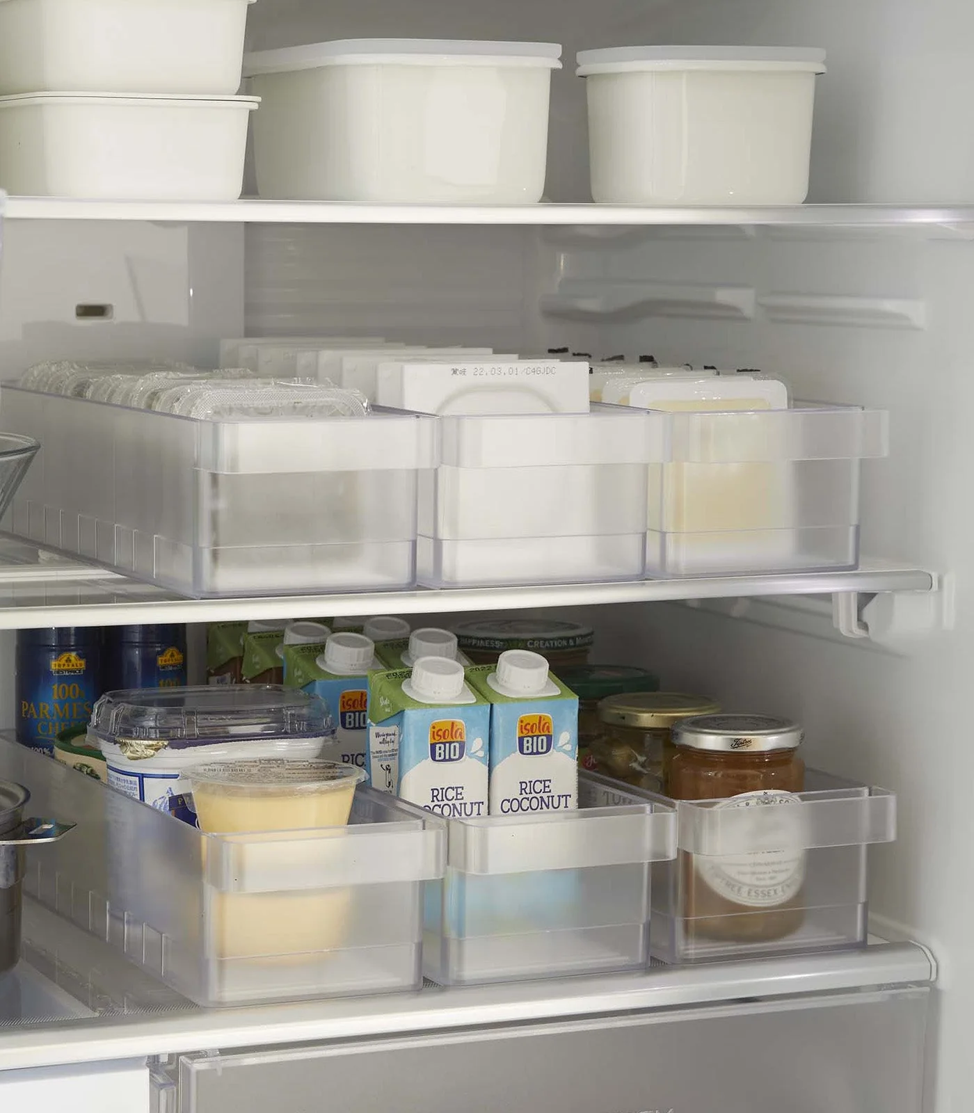 Yamazaki Home Refrigerator Organizer Bin - Image 3