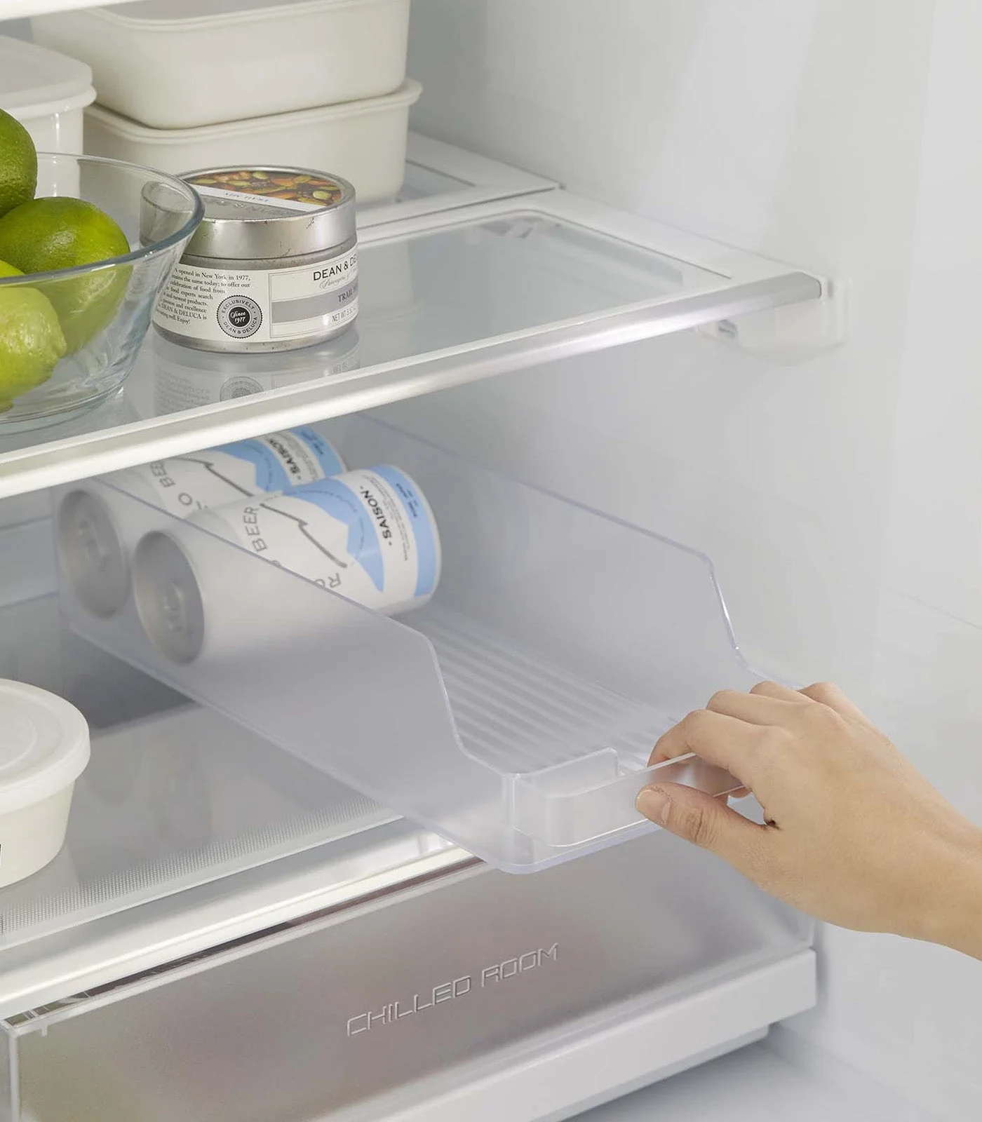 Yamazaki Home Refrigerator Organizer Bin - Image 4