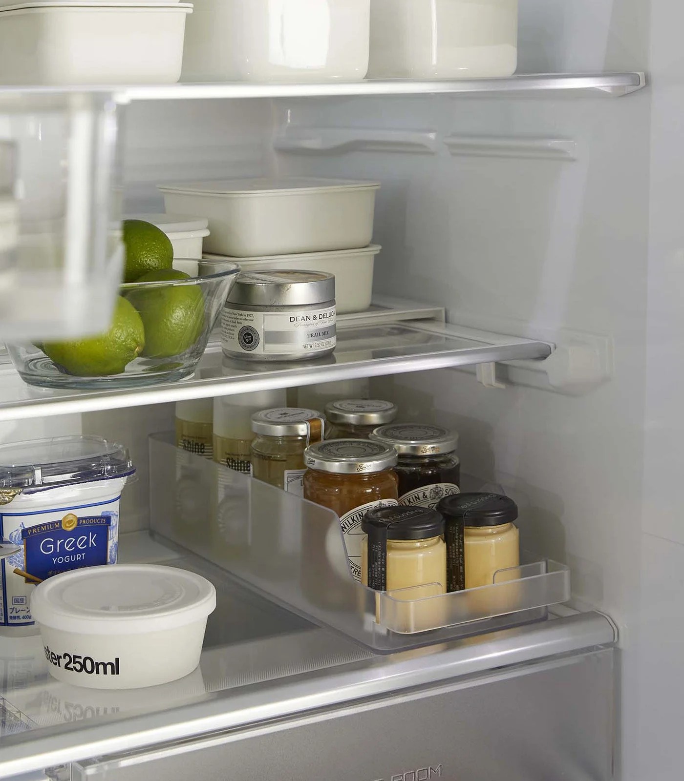 Yamazaki Home Refrigerator Organizer Bin - Image 5