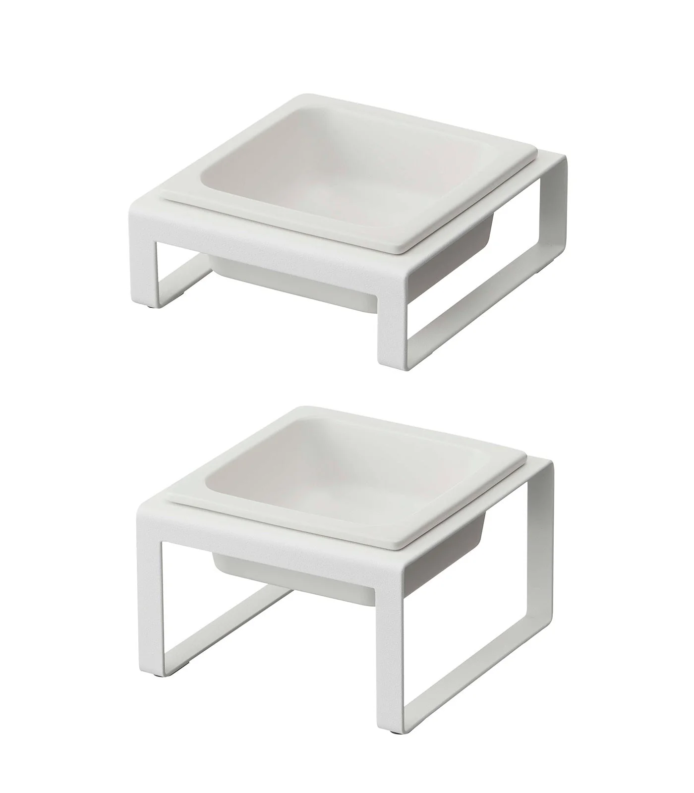 Yamazaki Home Replacement Ceramic Bowl for Pet Food Bowl - Image 2