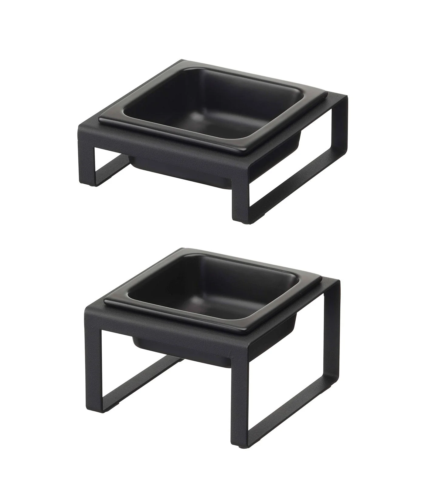 Yamazaki Home Replacement Ceramic Bowl for Pet Food Bowl - Image 5