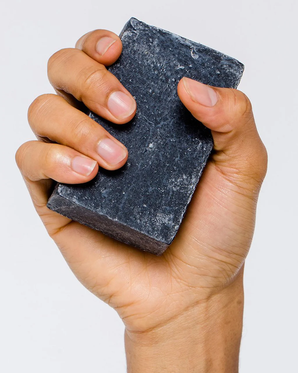 Sade Baron Activated Charcoal Bar Soap - Vulcano - Image 2