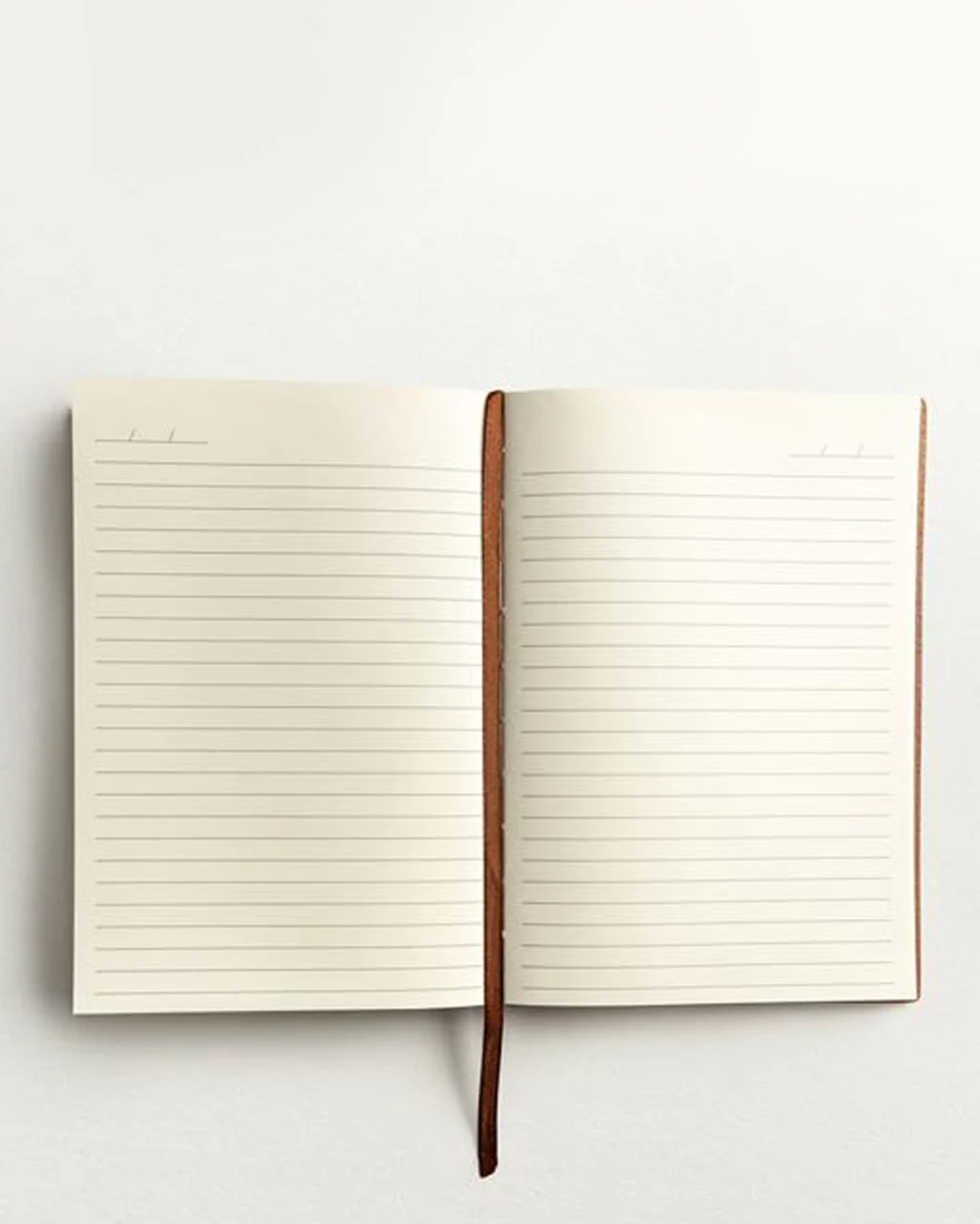 Denik Samantha Embroidered Layflat Lined Journal - Image 3